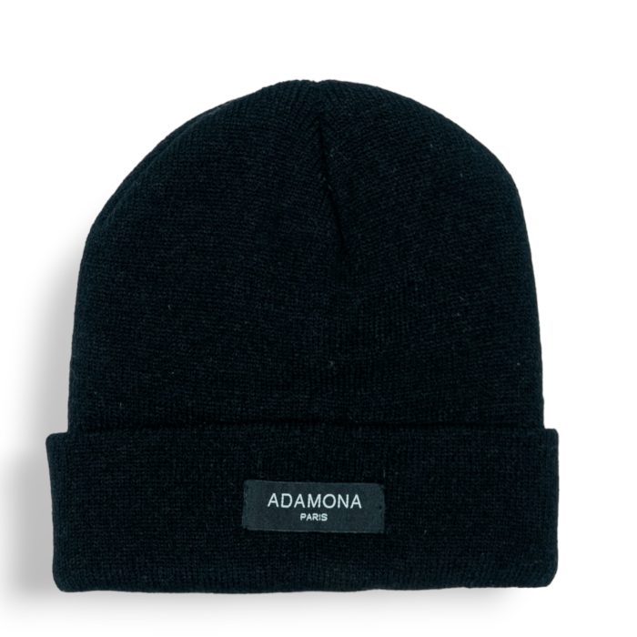 Bonnet Tricoté Adamona Paris